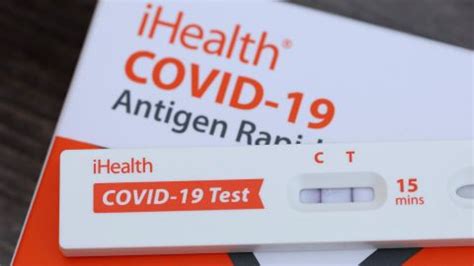 us dropping antigen test|US will end Covid.